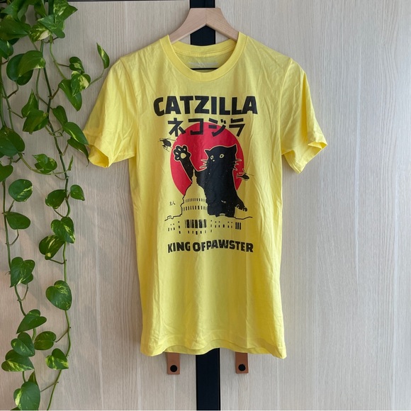 Set of 2 Catzilla Tees - Picture 3 of 3
